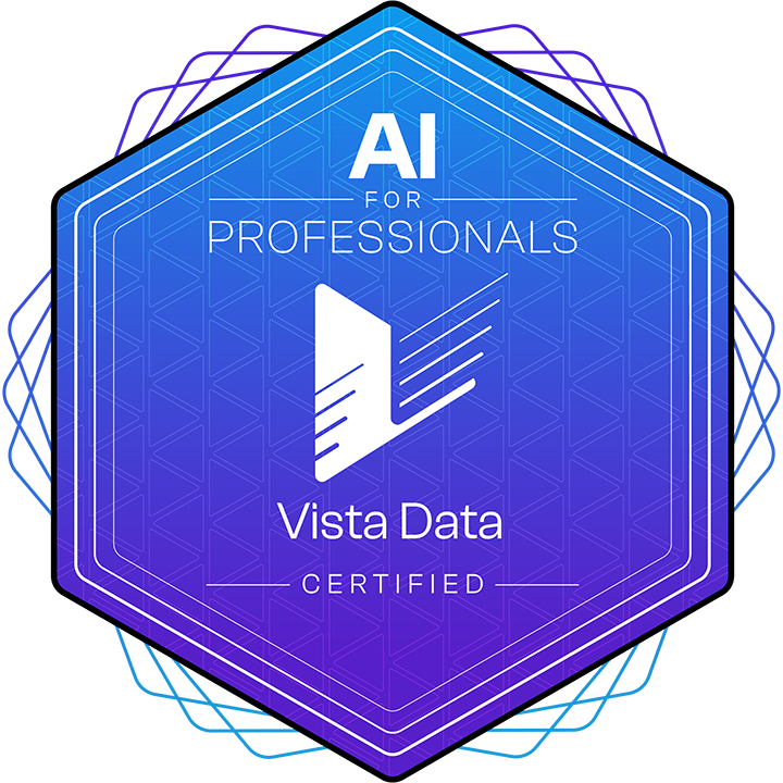 Applied Gen AI Micro-Credential Badge